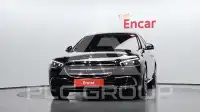 2021 Mercedes Benz S-Class