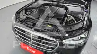 2021 Mercedes Benz S-Class