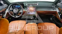 2021 Mercedes Benz S-Class