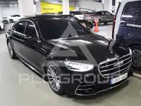2021 Mercedes Benz S-Class
