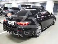 2021 Mercedes Benz S-Class