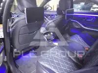 2021 Mercedes Benz S-Class