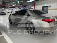 2021 Mercedes Benz S-Class