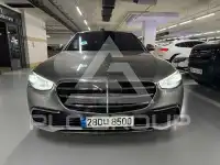 2021 Mercedes Benz S-Class