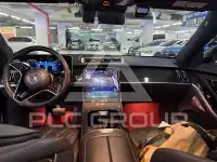 2021 Mercedes Benz S-Class