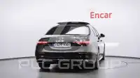 2021 Mercedes Benz S-Class