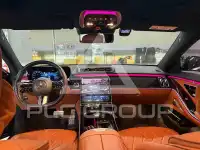 2021 Mercedes Benz S-Class