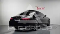 2021 Mercedes Benz S-Class