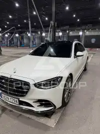2021 Mercedes Benz S-Class