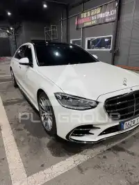 2021 Mercedes Benz S-Class