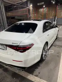 2021 Mercedes Benz S-Class