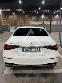 2021 Mercedes Benz S-Class