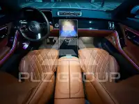2021 Mercedes Benz S-Class
