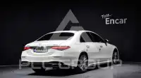 2021 Mercedes Benz S-Class