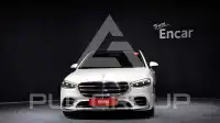 2021 Mercedes Benz S-Class