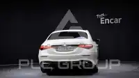 2021 Mercedes Benz S-Class