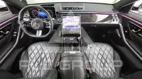 2021 Mercedes Benz S-Class