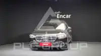 2021 Mercedes Benz S-Class