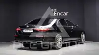2021 Mercedes Benz S-Class