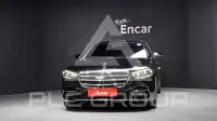 2021 Mercedes Benz S-Class