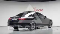 2021 Mercedes Benz S-Class