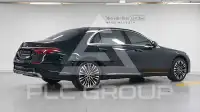 2021 Mercedes Benz S-Class