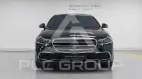 2021 Mercedes Benz S-Class