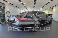 2021 Mercedes Benz S-Class