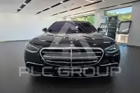 2021 Mercedes Benz S-Class