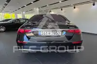 2021 Mercedes Benz S-Class
