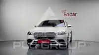 2021 Mercedes Benz S-Class