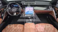 2021 Mercedes Benz S-Class