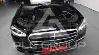 2021 Mercedes Benz S-Class