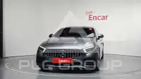 2021 Mercedes Benz CLS-Class