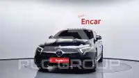 2021 Mercedes Benz CLS-Class