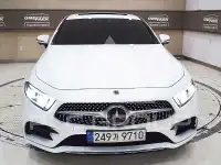 2021 Mercedes Benz CLS-Class