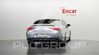 2021 Mercedes Benz CLS-Class