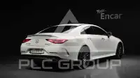 2021 Mercedes Benz CLS-Class
