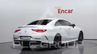 2021 Mercedes Benz CLS-Class