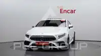 2021 Mercedes Benz CLS-Class