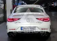 2021 Mercedes Benz CLS-Class