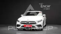 2021 Mercedes Benz CLS-Class