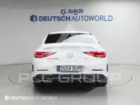 2021 Mercedes Benz CLS-Class
