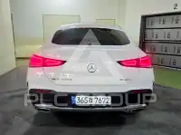 2021 Mercedes Benz GLE-Class