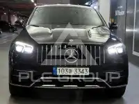 2021 Mercedes Benz GLE-Class