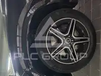 2021 Mercedes Benz GLE-Class
