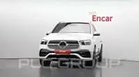 2021 Mercedes Benz GLE-Class