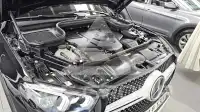 2021 Mercedes Benz GLE-Class