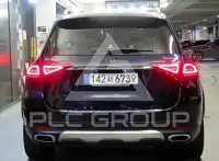 2021 Mercedes Benz GLE-Class