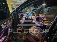 2021 Mercedes Benz GLE-Class